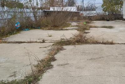 Spațiu comercial, de 2,110 mp, în Central - 6