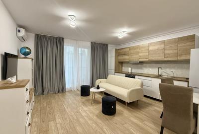 De inchiriat | Apartament 2 camere mobilat | MTM Rond Pipera OMV - 4