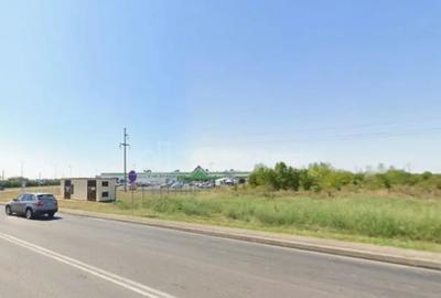 Teren de 1100 mp, în Centură - 2