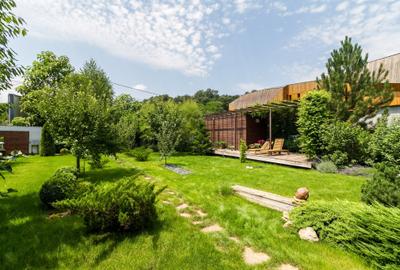 Vanzare vila deosebita mobilata si utilata Corbeanca - 42