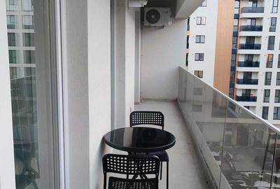 Apartament cu 2 camere decomandat în Popești-Leordeni - 9