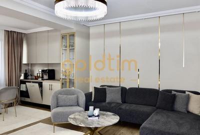 Apartament cu 2 camere decomandat, mobilat în Pipera