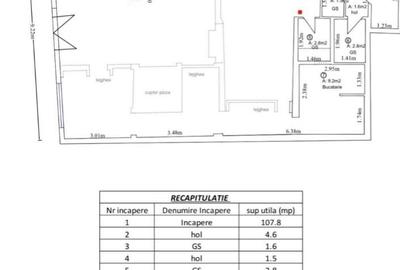 Spațiu comercial, de 130 mp, în Brâncoveanu - 4