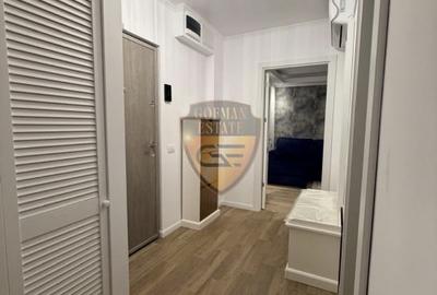 Apartament cu 2 camere decomandat, mobilat în Dacia - 3