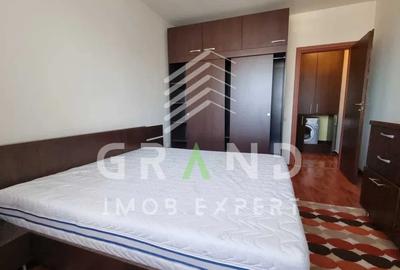 Apartament cu 3 camere decomandat, mobilat în Gheorgheni