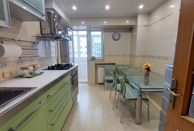 Apartament cu 3 camere decomandat, mobilat în Unirii - 13