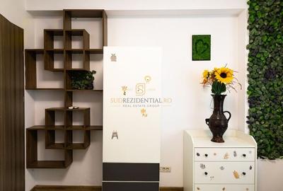 Apartament 3 camere + loc de parcare, acces metrou Leonida, Comision 0 - 3