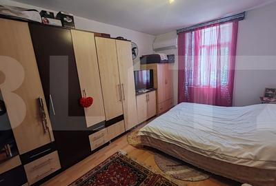 Apartament la casa, 2 camere - Printul Turcesc, 42,5 mp - 5