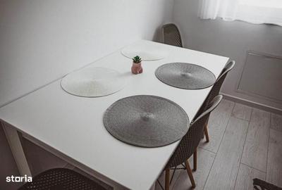 Garsonieră decomandată, mobilată în Valea Lupului - 3