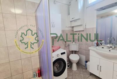 Casă spațioasă în Turnișor - teren 584 mp, apartament secundar, terasă - 12