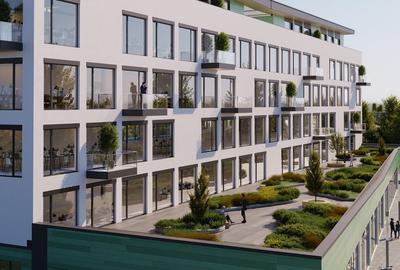 Birou, de 342.70001220703 mp, în Mănăștur - 3