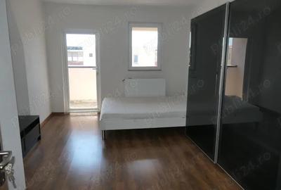 Apartament 1 camera in bloc nou, 2 balcoane, central - Podgoria, et. 4 - 1