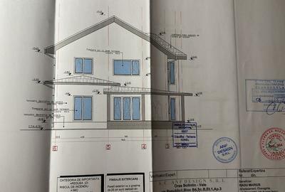 Casă individuală cu 4 camere cu Teren 500 Mp în Ciorogârla - 11