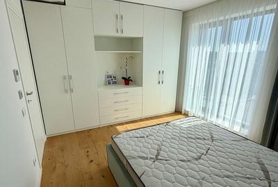 Apartament cu 2 camere semidecomandat, mobilat în Aviației - 4