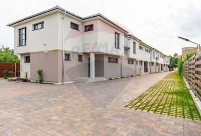 Apartament cu terasa si 2 parcari - Complex nou central - 3