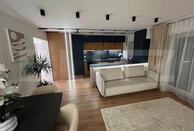Apartament cu 3 camere semidecomandat, mobilat în Zorilor - 6