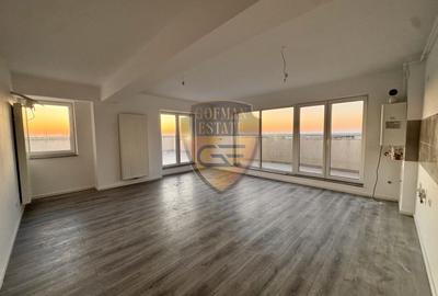 Penthouse cu 4 camere decomandat în Tomis Plus - 4