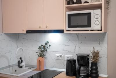 Garsonieră semidecomandată, mobilată în Calea Victoriei - 20