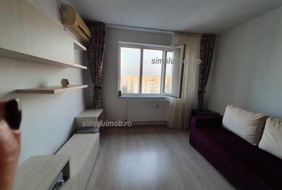 Garsonieră decomandată, mobilată în Theodor Pallady - 1