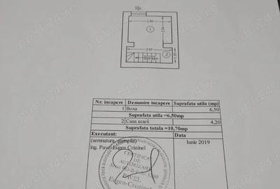 Casă cu 6 camere cu Teren 94 Mp în Eminescu - 2