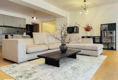 Apartament 3 camere Upground Aviatiei -LUX - parcare inclusa - 5