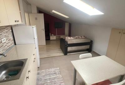 Apartament cu 2 camere semidecomandat, mobilat în Coșbuc - 12