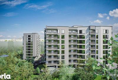 Apartament cu 3 camere în Tătărași - 3