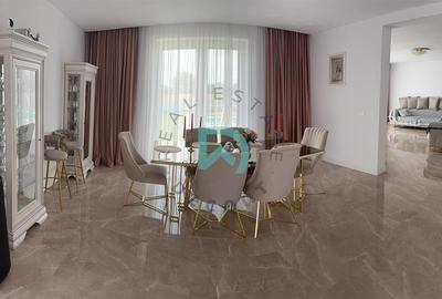 Casă individuală cu 6 camere cu Teren 1400 Mp în Tărlungeni - 27