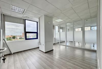Birou, de 340 mp, în Ultracentral - 9