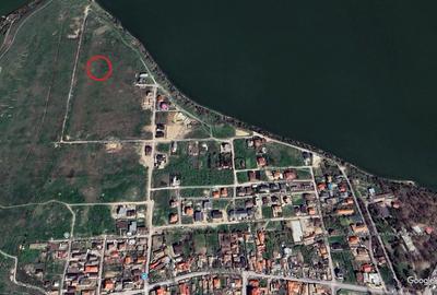 Teren de 1000 mp, în Palazu Mare