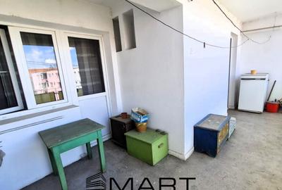 Garsonieră decomandată în Mihai Viteazul