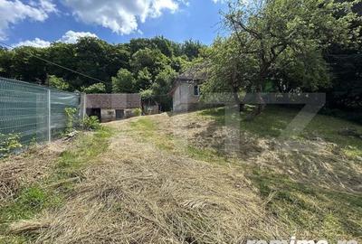 Teren podul Jelnei 3306 mp + casa veche - 2