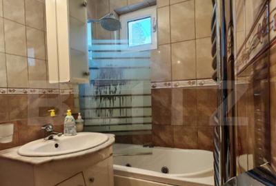 Apartament 2 camere Predeal, decomandat etaj 1 mobilat langa - 11