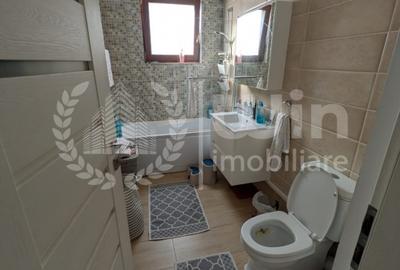 Apartament cu 4 camere semidecomandat, mobilat în Baciu - 10