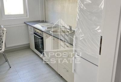 Apartament cu 2 camere mobilat decomandat la etajul 1 in Giroc, asfalt - 5