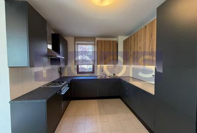 Apartament cu 4 camere semidecomandat, mobilat în Herăstrău - 20
