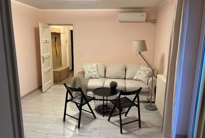Apartament cu 2 camere semidecomandat în Romană - 6
