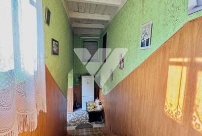 Casă cu 2 camere cu Teren 395 Mp în Șeica Mare - 7