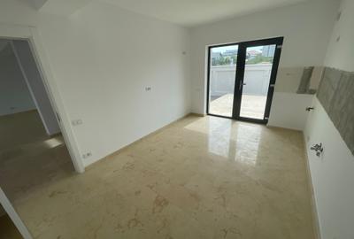 Casa individuala de vanzare, toate utilitatile, 4 camere, mansarda