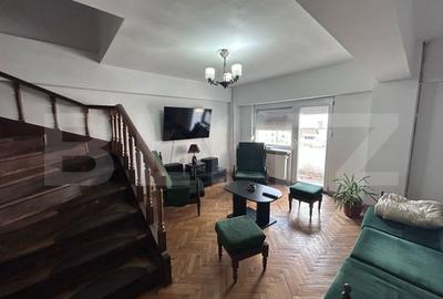 Apartament de inchiriat cu 3 camere, 90 mp, zona ultracentrala - 2