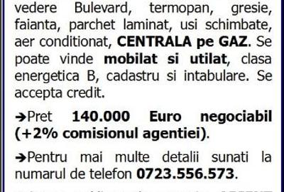 Inel 2, Dezrobirii, 3 camere, decomandat, 74mp, gaze, parter - 10