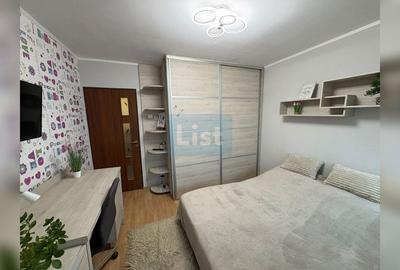 Apartament cu 3 camere decomandat, mobilat în Între Lacuri - 9