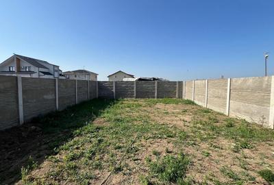 Duplex cu 5 camere cu Teren 300 Mp în Moșnița Nouă - 17