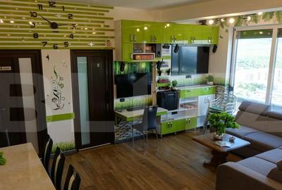 Penthouse mobilat ?i utilat langa VIVO Mall - Panorama Penthouse mobilat ?i utilat langa VIVO Mall - Panorama - 4