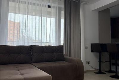 Apartament cu 2 camere decomandat, mobilat în Astra