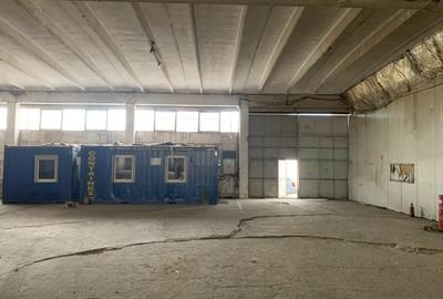 Calea Sagului, Hala industriala cu acces tir - 2