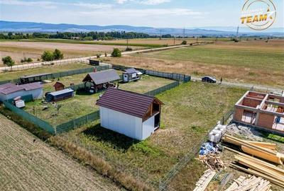 Constructie personalizabila pe teren intravilan, PUZ+areal favorizat, Arcus, Cov - 5