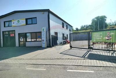 Spațiu comercial, de 400 mp, în Gănești - 15