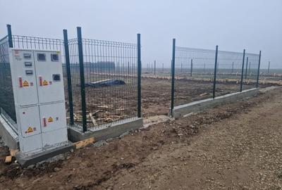 Izvorani Teren construibil imediat 500 mp – utilități pe teren - 5