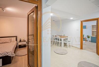 Gara - Vânzare apartament cu 2 camere, mobilat si utilat - 12